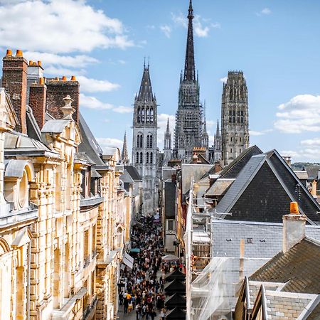 Alexandra Joli Studio Centre Rouen Dış mekan fotoğraf