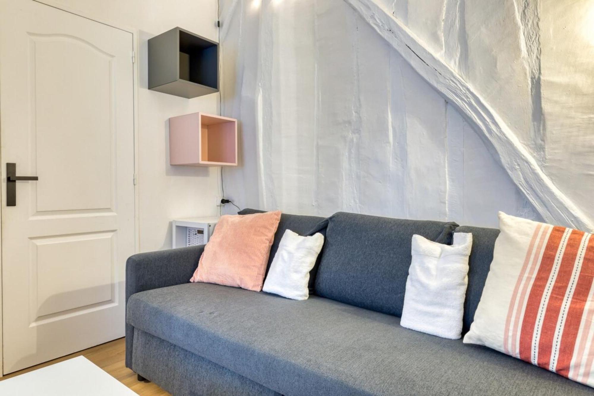 Alexandra Joli Studio Centre Rouen Dış mekan fotoğraf
