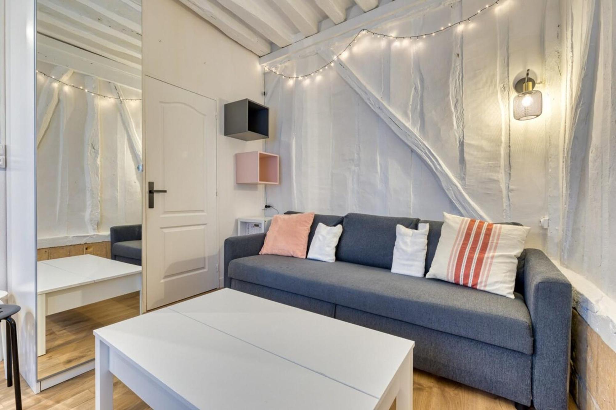 Alexandra Joli Studio Centre Rouen Dış mekan fotoğraf