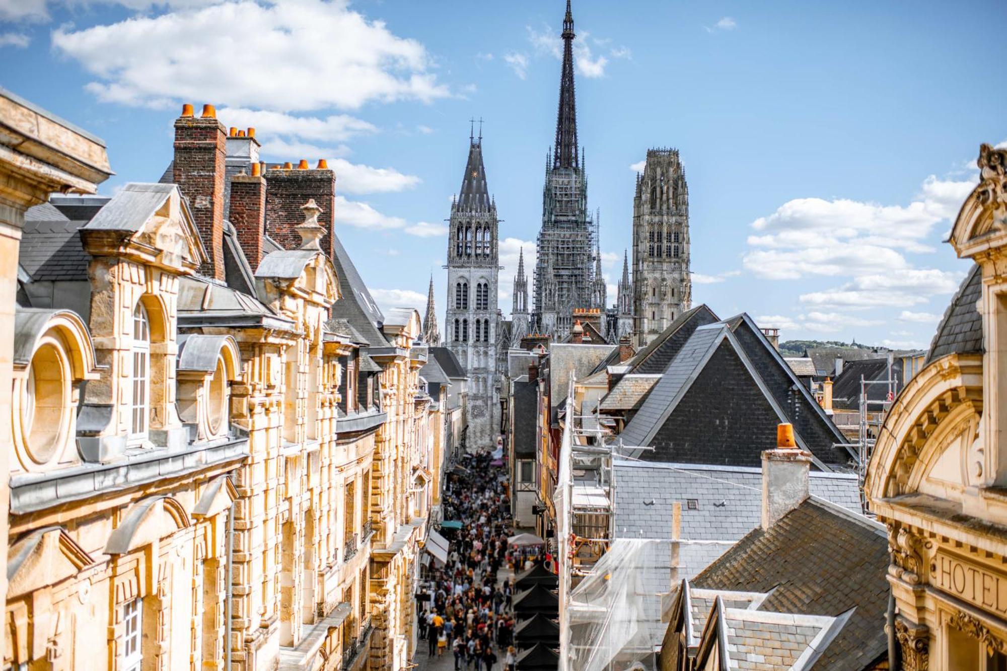 Alexandra Joli Studio Centre Rouen Dış mekan fotoğraf