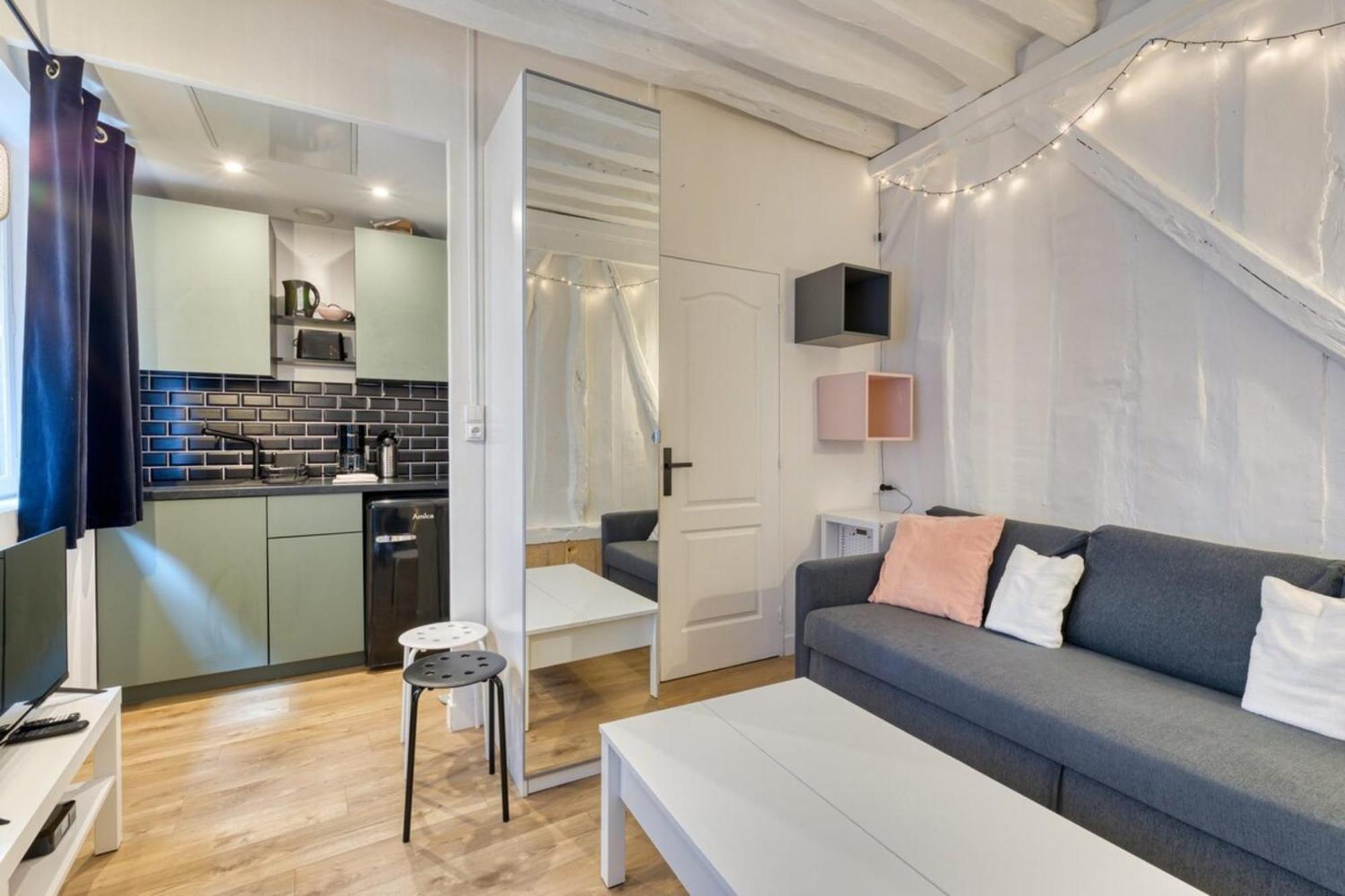 Alexandra Joli Studio Centre Rouen Dış mekan fotoğraf