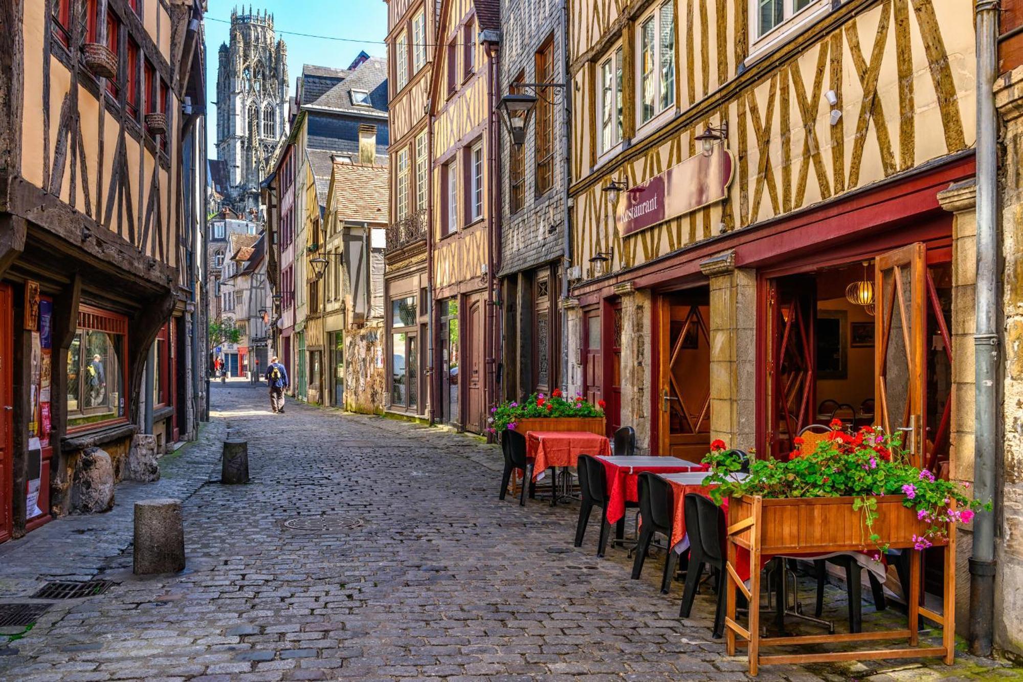 Alexandra Joli Studio Centre Rouen Dış mekan fotoğraf