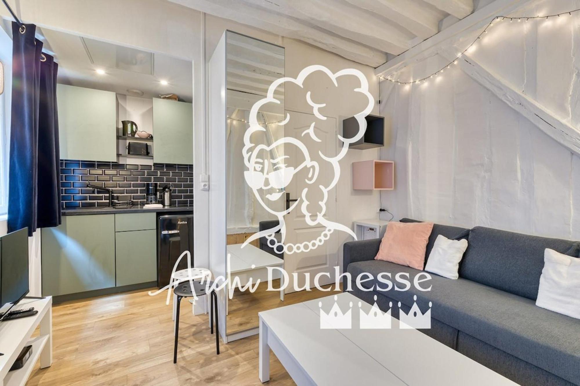 Alexandra Joli Studio Centre Rouen Dış mekan fotoğraf